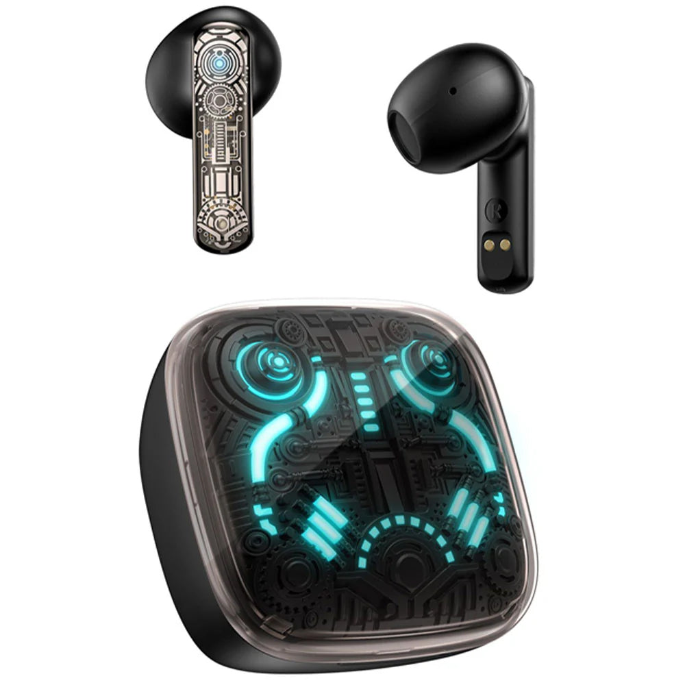 Auricolare Bluetooth Infinix Xbuds 3GT XE30, TWS, Nero