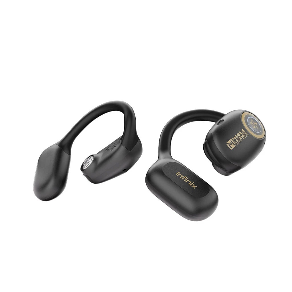 Auricolare Bluetooth Infinix ZLoop 3 XEO2P, TWS, Nero