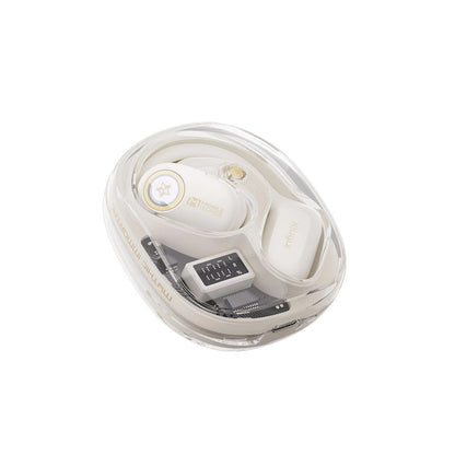 Auricolare Bluetooth Infinix ZLoop 3 XEO2P, TWS, Bianco
