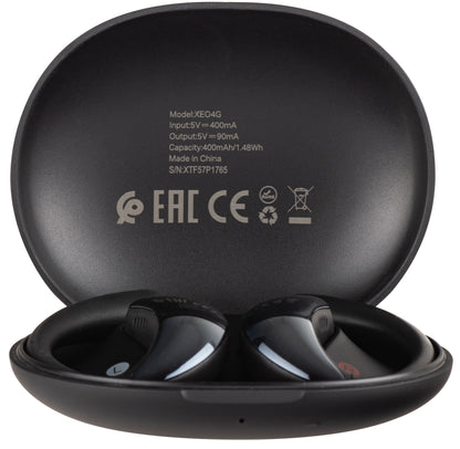 Infinix ZLoop 4 XEO4G Bluetooth Handsfree, TWS, Black