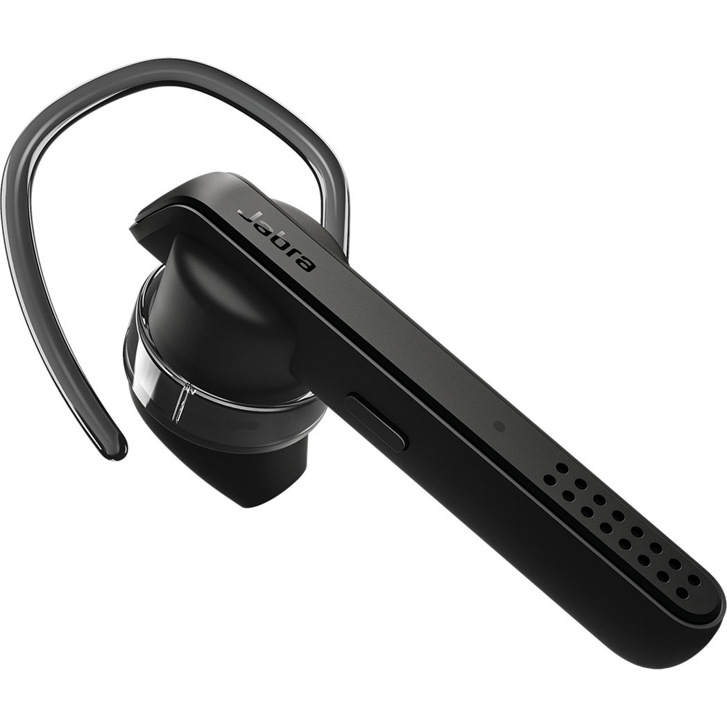 Vivavoce Bluetooth Jabra Talk 45, A2DP, nero, ricondizionato 