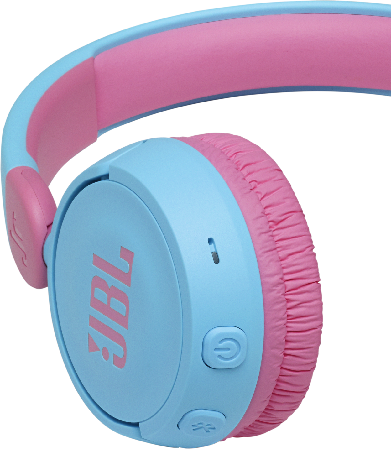 Vivavoce Bluetooth JBL JR310BT Bambini, A2DP, Blu JBLJR310BTBTBLU 