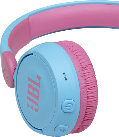 Vivavoce Bluetooth JBL JR310BT Bambini, A2DP, Blu JBLJR310BTBTBLU 