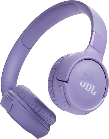 Vivavoce Bluetooth JBL Tune 520BT, MultiPoint, A2DP, viola JBLT520BTPUR