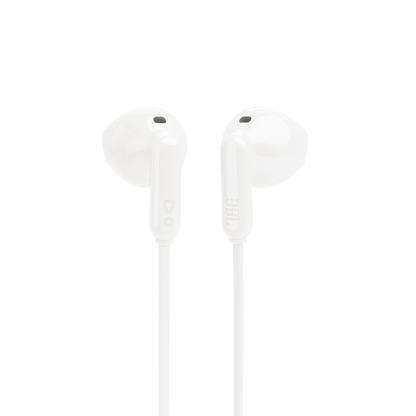 Auricolare Bluetooth JBL Tune 235BT, MultiPoint, A2DP, Bianco JBLT235BTWHT