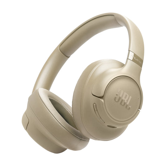 Auricolare Bluetooth JBL Tune 730BT, MultiPoint, A2DP, Beige