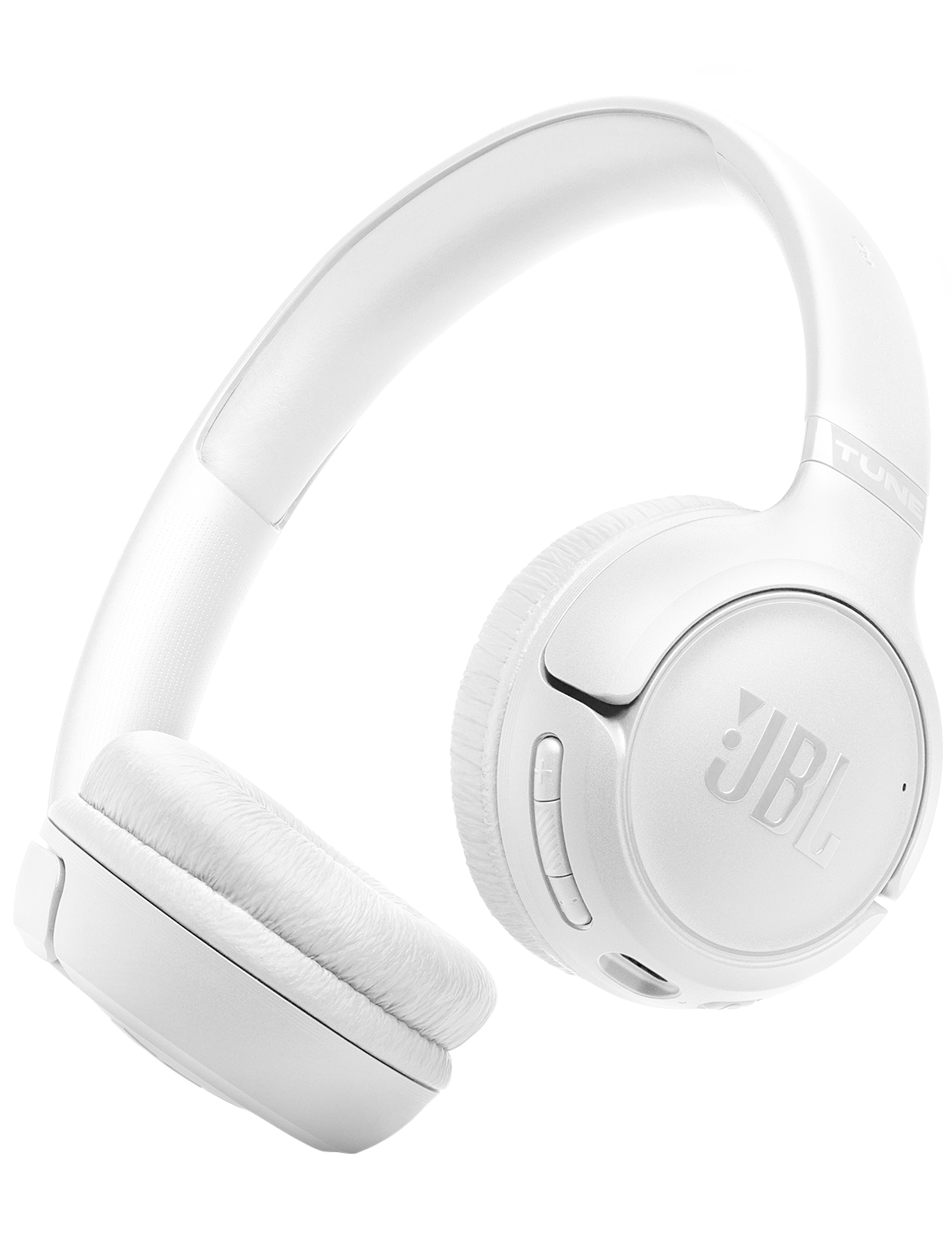 Auricolare Bluetooth JBL Tune 530BT, MultiPoint, A2DP, Bianco