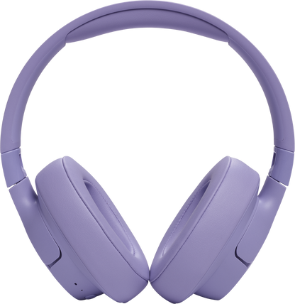 Auricolare Bluetooth JBL Tune 720BT, MultiPoint, A2DP, Mov JBLT720BTPUR