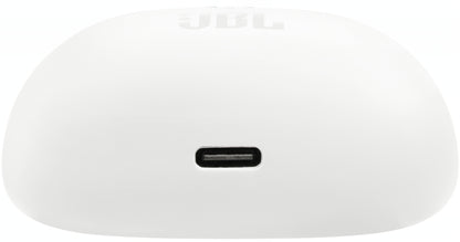 Auricolare Bluetooth JBL Tune Beam 2, TWS, ANC, MultiPoint, Bianco JBLTBEAM2WHT
