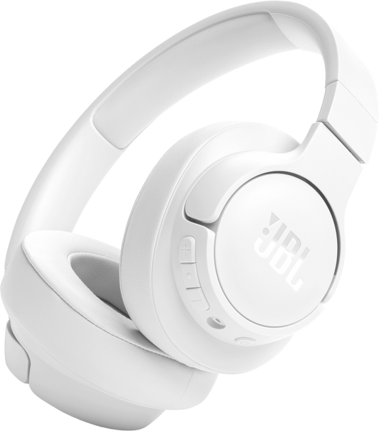 Auricolare Bluetooth JBL Tune 720BT, MultiPoint, A2DP, Bianco JBLT720BTWHT