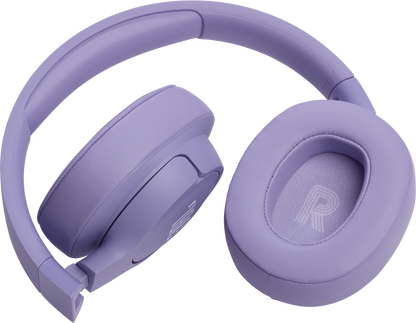 Auricolare Bluetooth JBL Tune 720BT, MultiPoint, A2DP, Mov JBLT720BTPUR