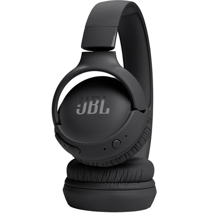 Vivavoce Bluetooth JBL Tune 520BT, MultiPoint, A2DP, nero JBLT520BTBLK