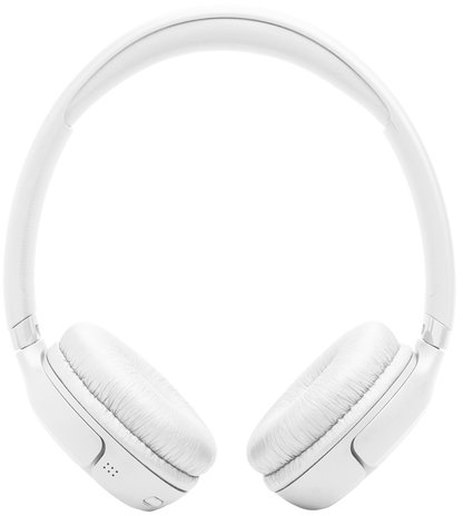 Auricolare Bluetooth JBL Tune 530BT, MultiPoint, A2DP, Bianco