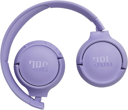 Vivavoce Bluetooth JBL Tune 520BT, MultiPoint, A2DP, viola JBLT520BTPUR