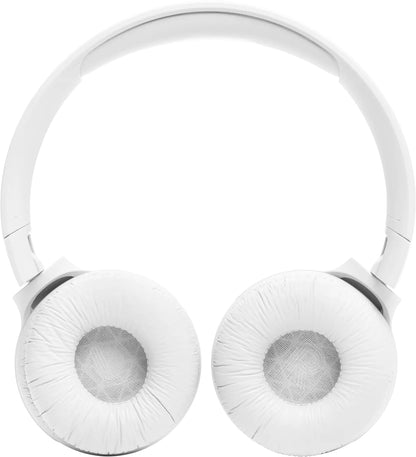 Vivavoce Bluetooth JBL Tune 520BT, MultiPoint, A2DP, Bianco JBLT520BTWHT