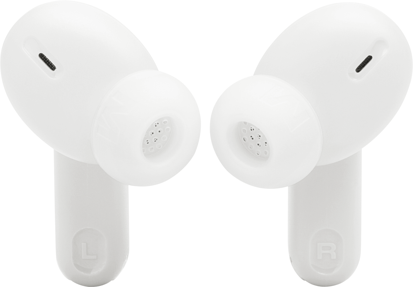 Auricolare Bluetooth JBL Tune Beam 2, TWS, ANC, MultiPoint, Bianco JBLTBEAM2WHT