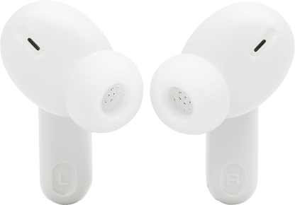 Auricolare Bluetooth JBL Tune Beam 2, TWS, ANC, MultiPoint, Bianco JBLTBEAM2WHT