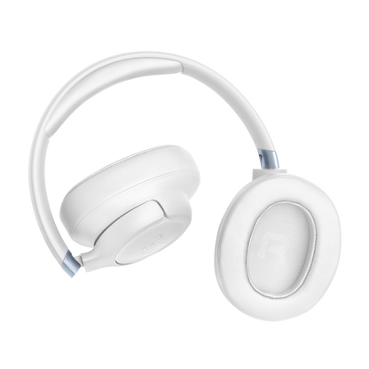 Auricolare Bluetooth JBL Tune 780NC, MultiPoint, A2DP, ANC, Bianco