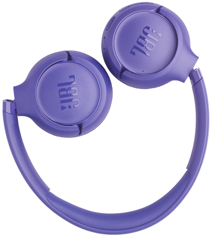 Auricolare Bluetooth JBL Tune 530BT, MultiPoint, A2DP, Viola