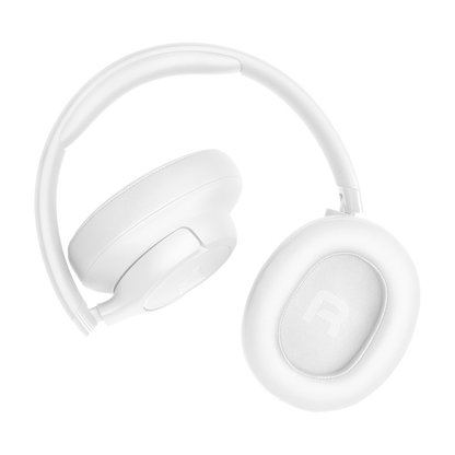 Handsfree Bluetooth JBL Tune 730BT, MultiPoint, A2DP, Bianco JBLT730BTWHT