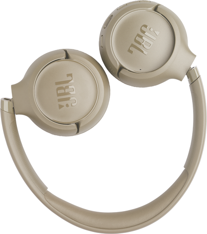 Handsfree Bluetooth JBL Tune 530BT, MultiPoint, A2DP, Beige JBLT530BTBEG