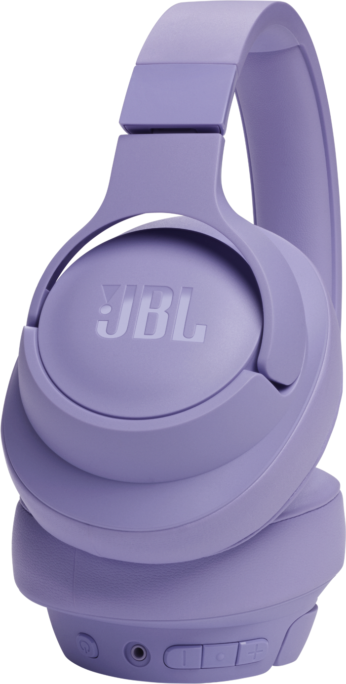 Auricolare Bluetooth JBL Tune 720BT, MultiPoint, A2DP, Mov JBLT720BTPUR