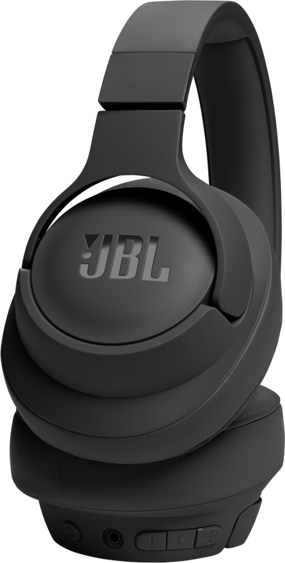 Vivavoce Bluetooth JBL Tune 720BT, MultiPoint, A2DP, nero JBLT720BTBLK