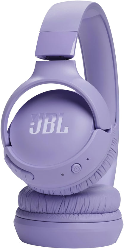 Vivavoce Bluetooth JBL Tune 520BT, MultiPoint, A2DP, viola JBLT520BTPUR