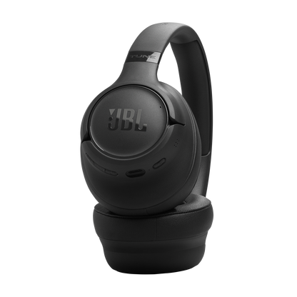 Handsfree Bluetooth JBL Tune 730BT, MultiPoint, A2DP, Nero JBLT730BTBLK