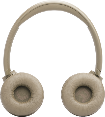 Handsfree Bluetooth JBL Tune 530BT, MultiPoint, A2DP, Beige JBLT530BTBEG
