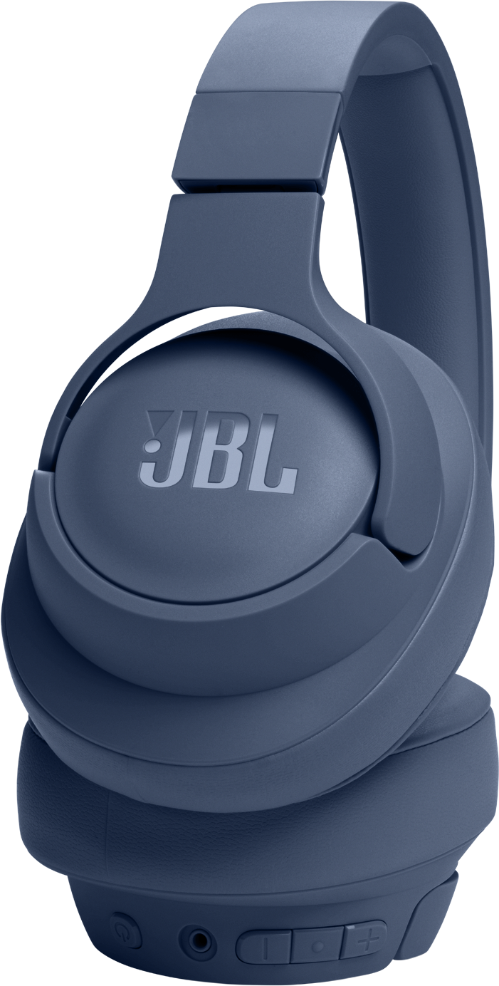 Vivavoce Bluetooth JBL Tune 720BT, MultiPoint, A2DP, Blu JBLT720BTBTBLU