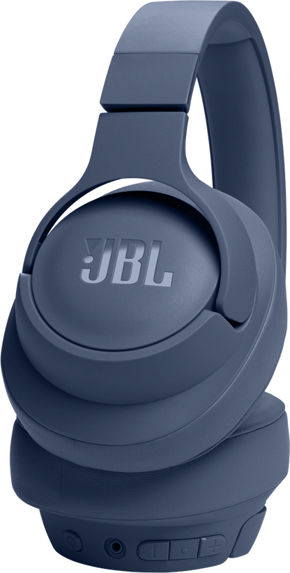 Vivavoce Bluetooth JBL Tune 720BT, MultiPoint, A2DP, Blu JBLT720BTBTBLU