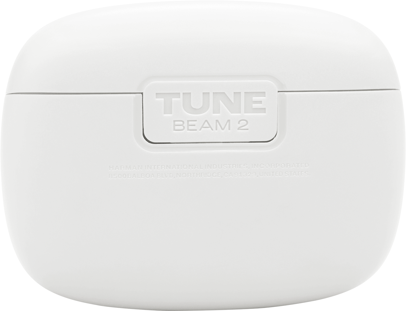 Auricolare Bluetooth JBL Tune Beam 2, TWS, ANC, MultiPoint, Bianco JBLTBEAM2WHT