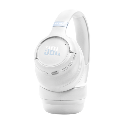 Auricolare Bluetooth JBL Tune 780NC, MultiPoint, A2DP, ANC, Bianco