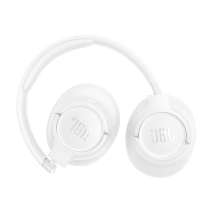 Handsfree Bluetooth JBL Tune 730BT, MultiPoint, A2DP, Bianco JBLT730BTWHT