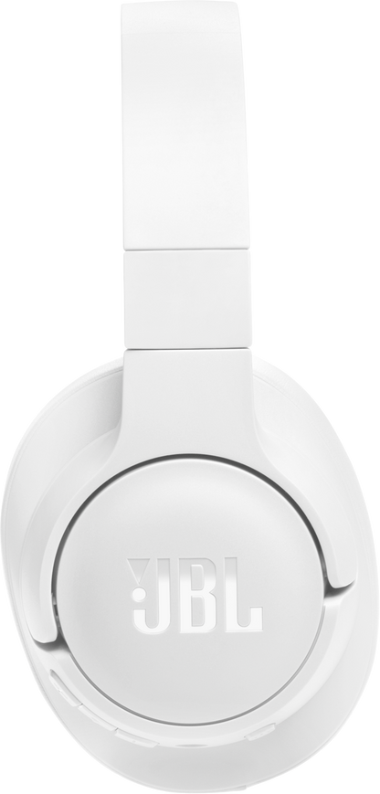 Vivavoce Bluetooth JBL Tune 720BT, MultiPoint, A2DP, bianco 