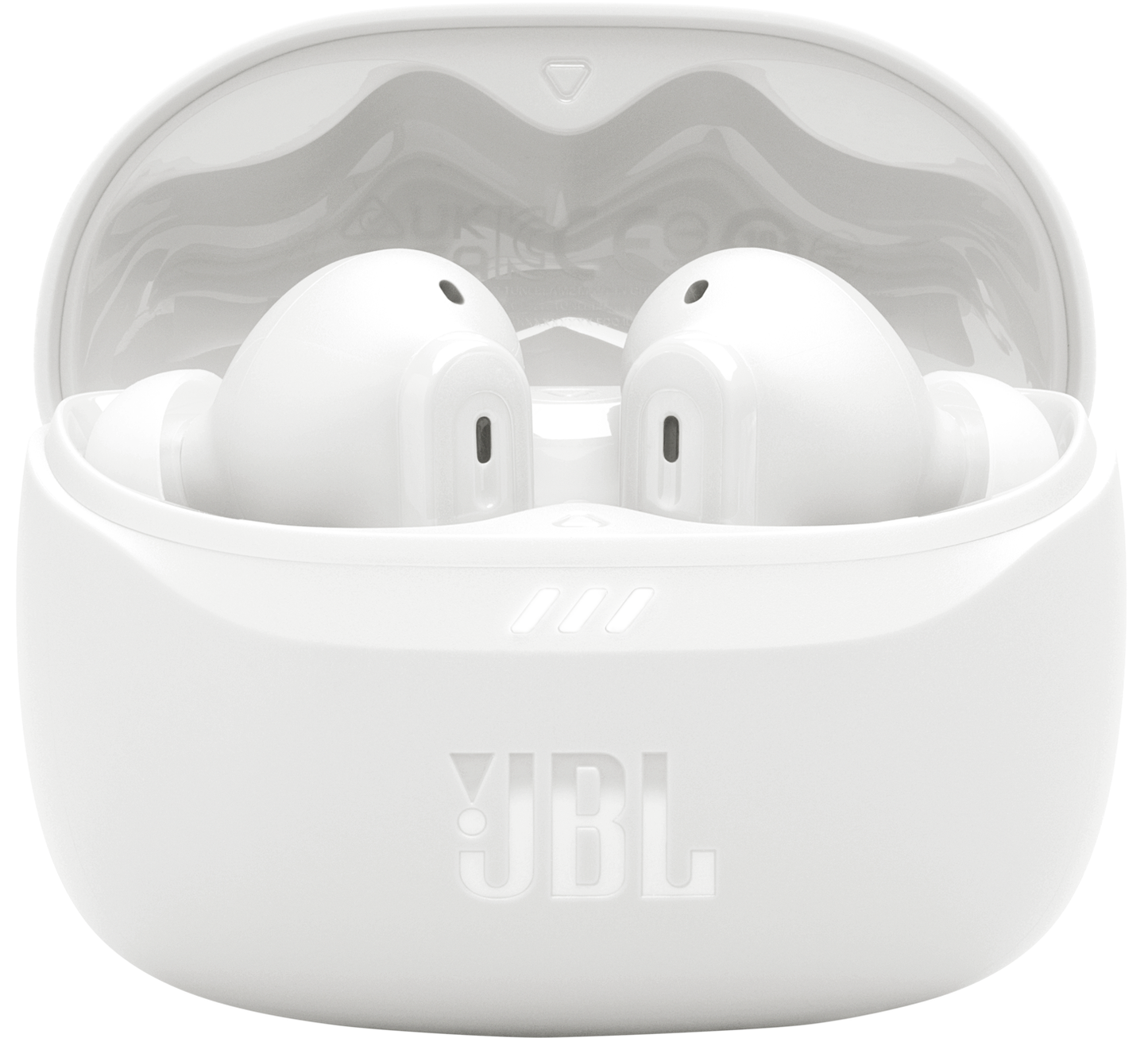 Auricolare Bluetooth JBL Tune Beam 2, TWS, ANC, MultiPoint, Bianco JBLTBEAM2WHT