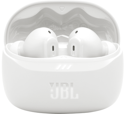 Auricolare Bluetooth JBL Tune Beam 2, TWS, ANC, MultiPoint, Bianco JBLTBEAM2WHT