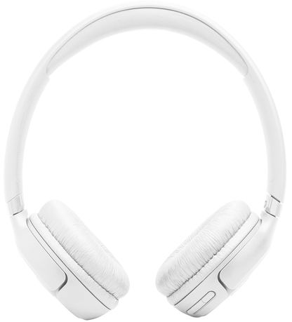 Auricolare Bluetooth JBL Tune 530BT, MultiPoint, A2DP, Bianco