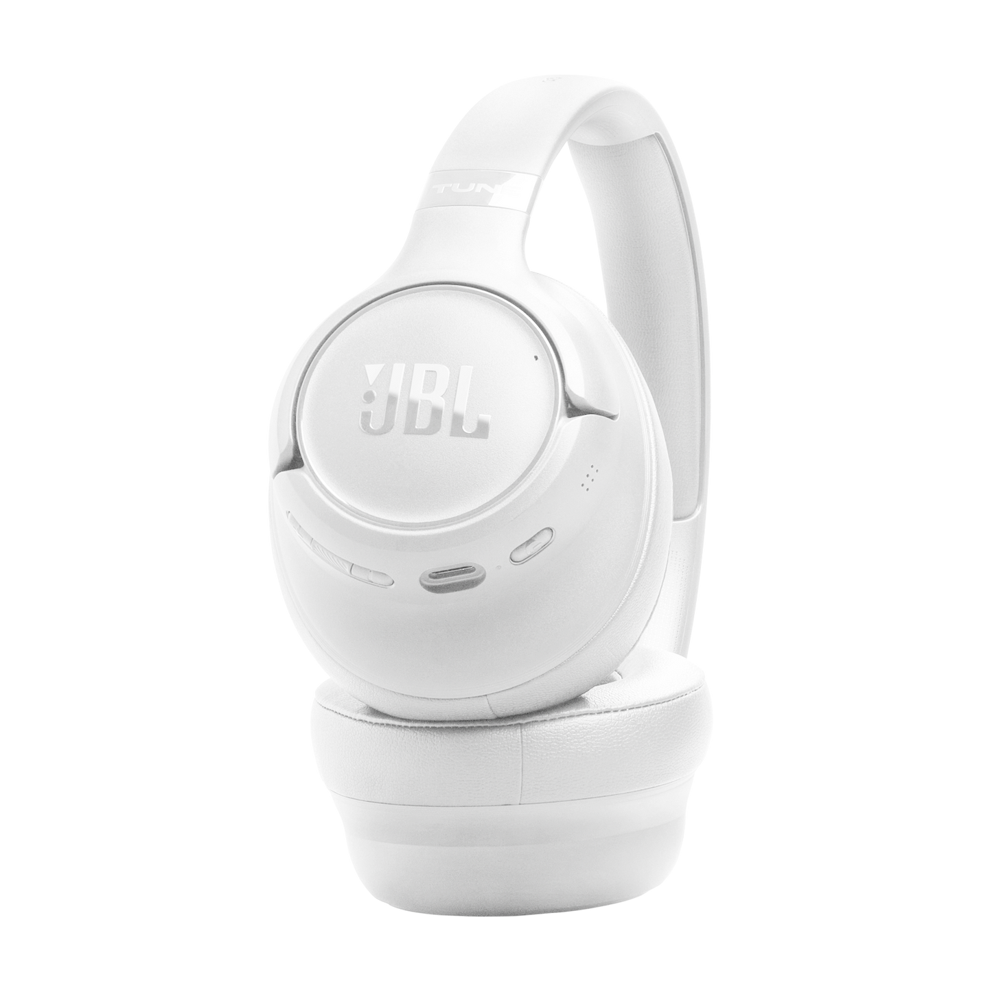 Handsfree Bluetooth JBL Tune 730BT, MultiPoint, A2DP, Bianco JBLT730BTWHT