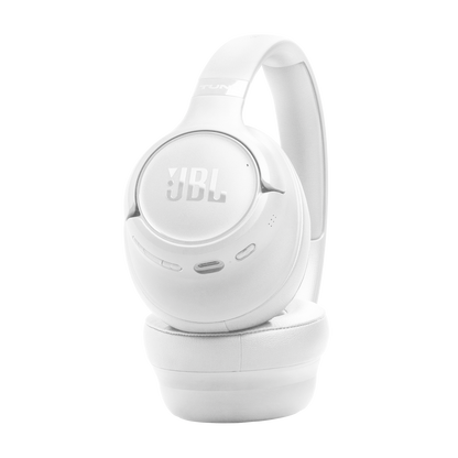 Handsfree Bluetooth JBL Tune 730BT, MultiPoint, A2DP, Bianco JBLT730BTWHT