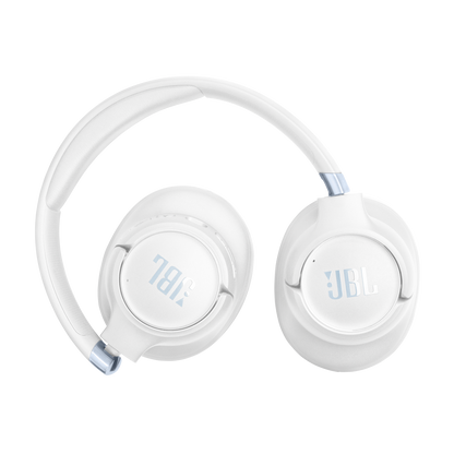 Auricolare Bluetooth JBL Tune 780NC, MultiPoint, A2DP, ANC, Bianco