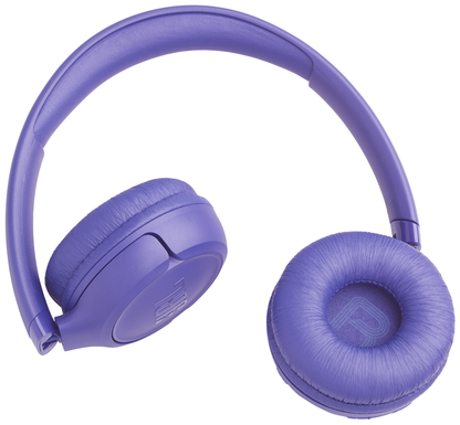 Auricolare Bluetooth JBL Tune 530BT, MultiPoint, A2DP, Viola