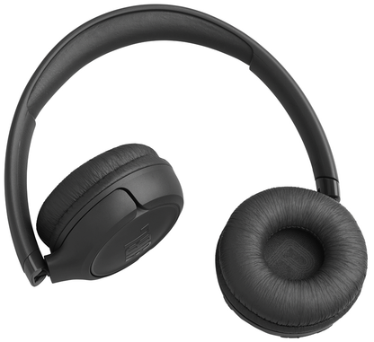 Auricolare Bluetooth JBL Tune 530BT, MultiPoint, A2DP, Nero