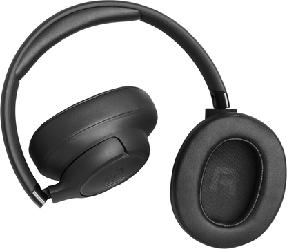 Handsfree Bluetooth JBL Tune 780NC, MultiPoint, A2DP, ANC, Nero JBLT780NCBLK