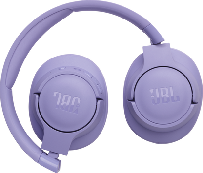Auricolare Bluetooth JBL Tune 720BT, MultiPoint, A2DP, Mov JBLT720BTPUR