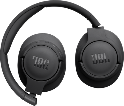 Vivavoce Bluetooth JBL Tune 720BT, MultiPoint, A2DP, nero JBLT720BTBLK