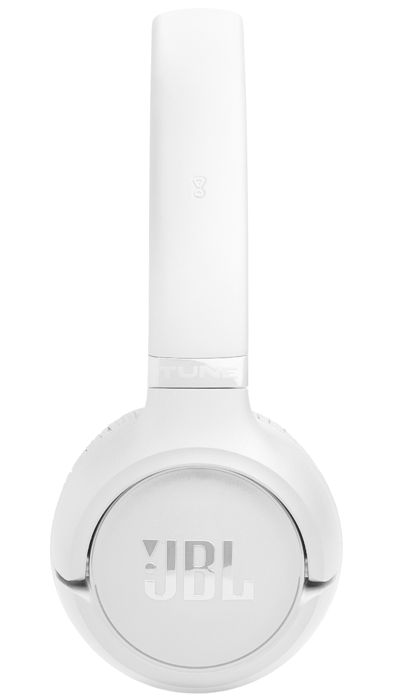 Auricolare Bluetooth JBL Tune 530BT, MultiPoint, A2DP, Bianco