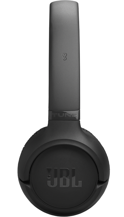Auricolare Bluetooth JBL Tune 530BT, MultiPoint, A2DP, Nero
