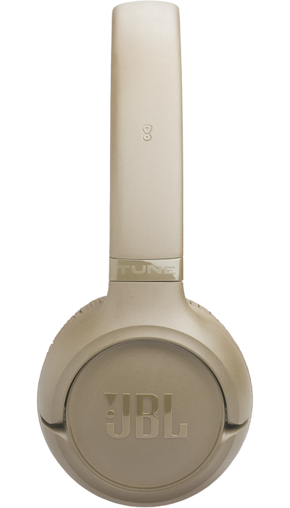 Handsfree Bluetooth JBL Tune 530BT, MultiPoint, A2DP, Beige JBLT530BTBEG